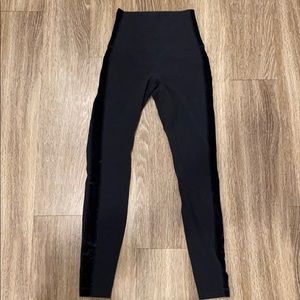 Lululemon black leggings